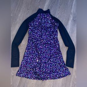 Juniors dance costume